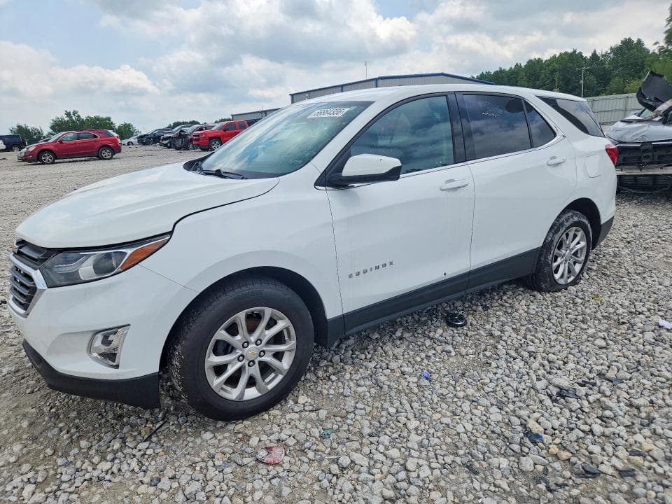 2019 Chevrolet Equinox LT