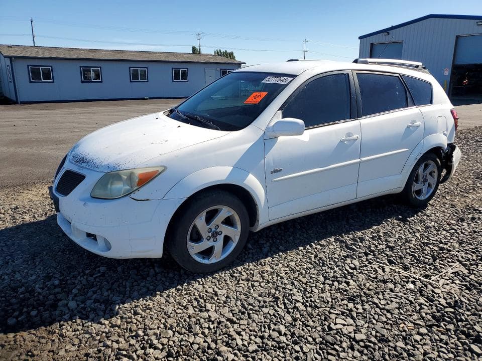 2005 Pontiac Vibe