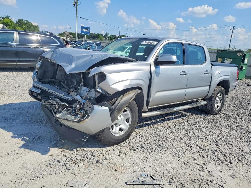 2017 Toyota Tacoma SR