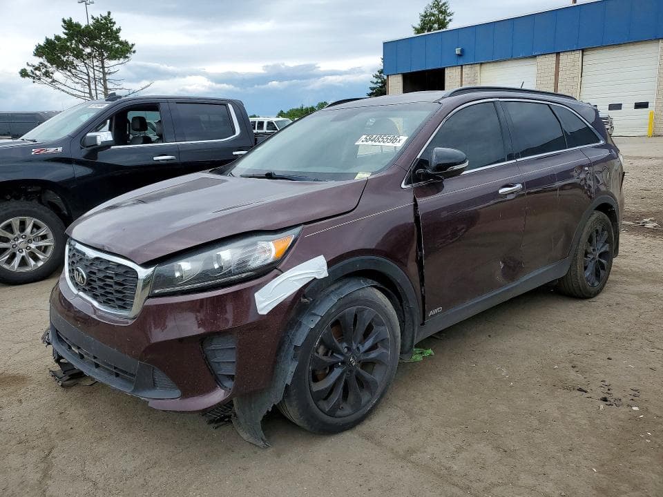 2019 KIA Sorento S V6