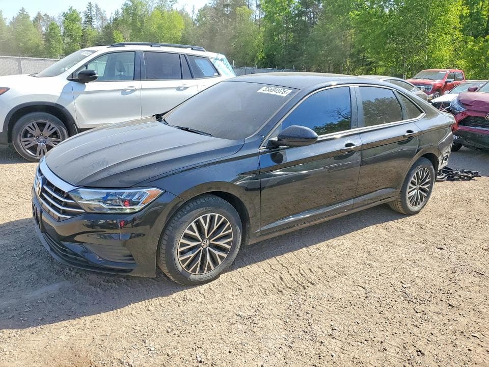 2021 Volkswagen Jetta S