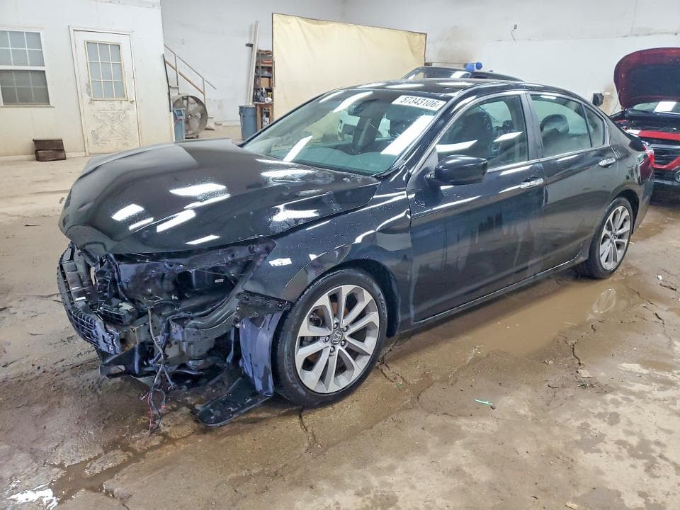 2013 Honda Accord Sport
