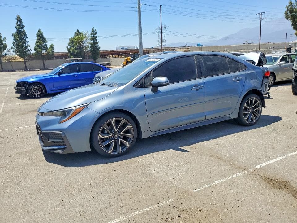 2020 Toyota Corolla SE