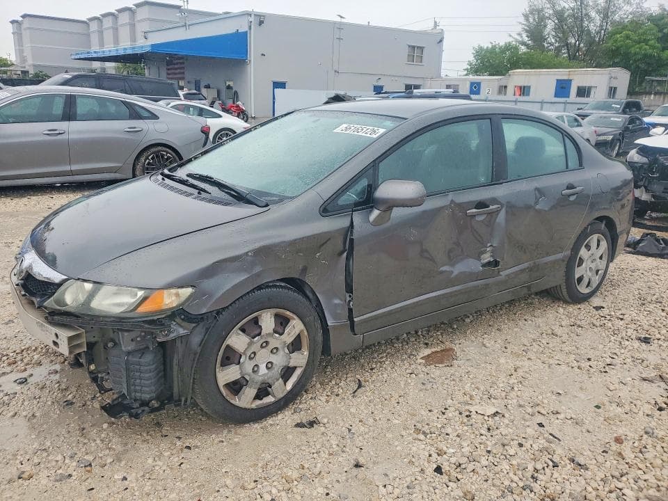 2010 Honda Civic LX