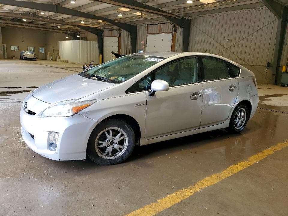2011 Toyota Prius Three