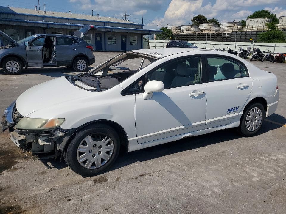 2011 Honda Civic GX