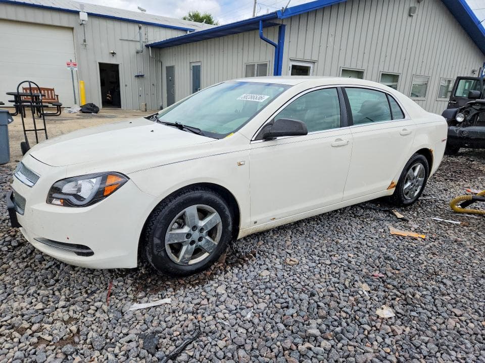 2008 Chevrolet Malibu LS