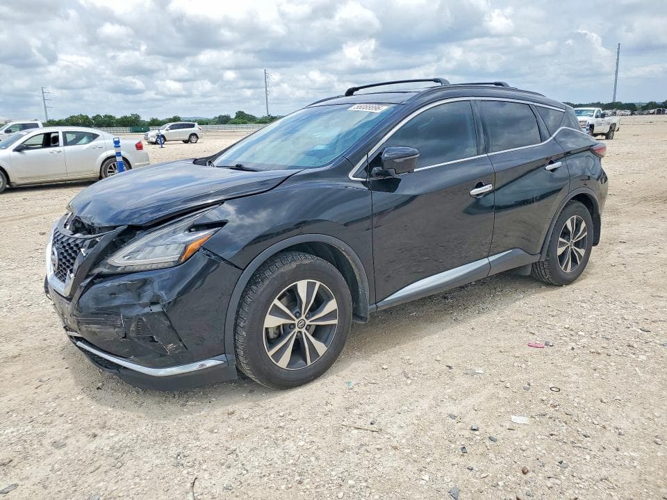 2020 Nissan Murano SV