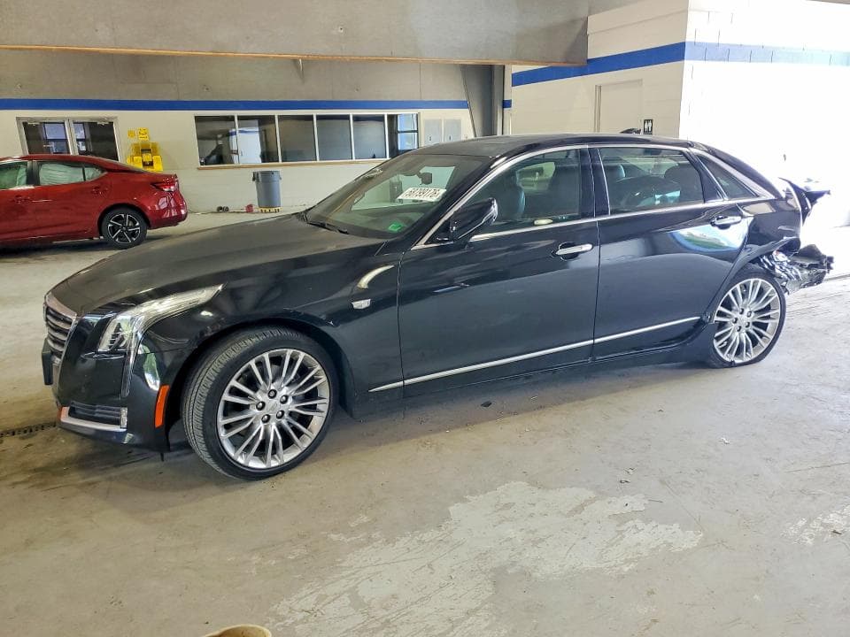 2017 Cadillac CT6 Premium Luxury