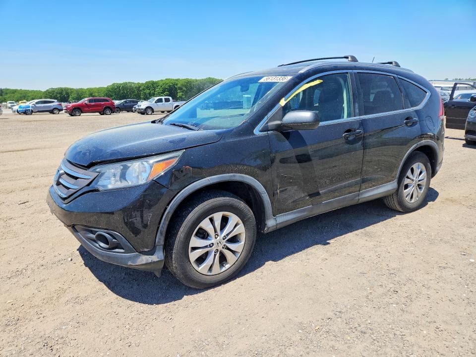 2013 Honda Cr-V EXL