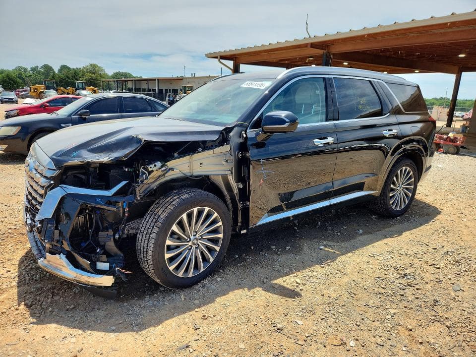 2025 Hyundai Palisade Calligraphy