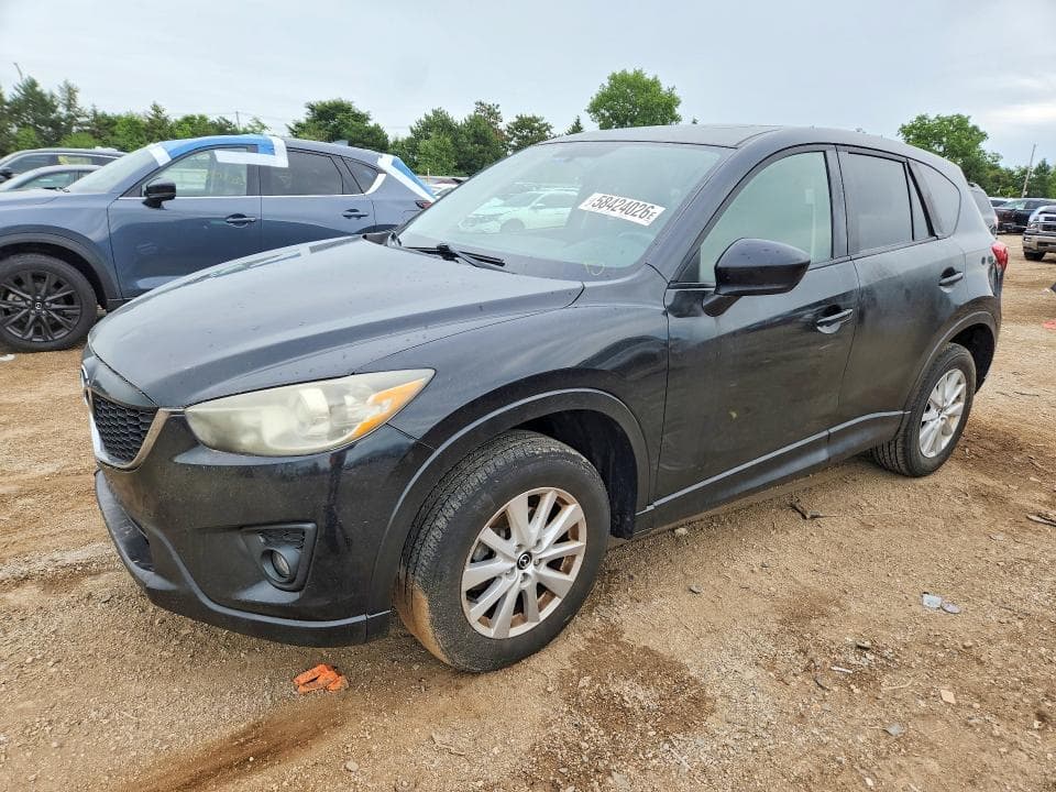 2014 Mazda CX-5 Touring