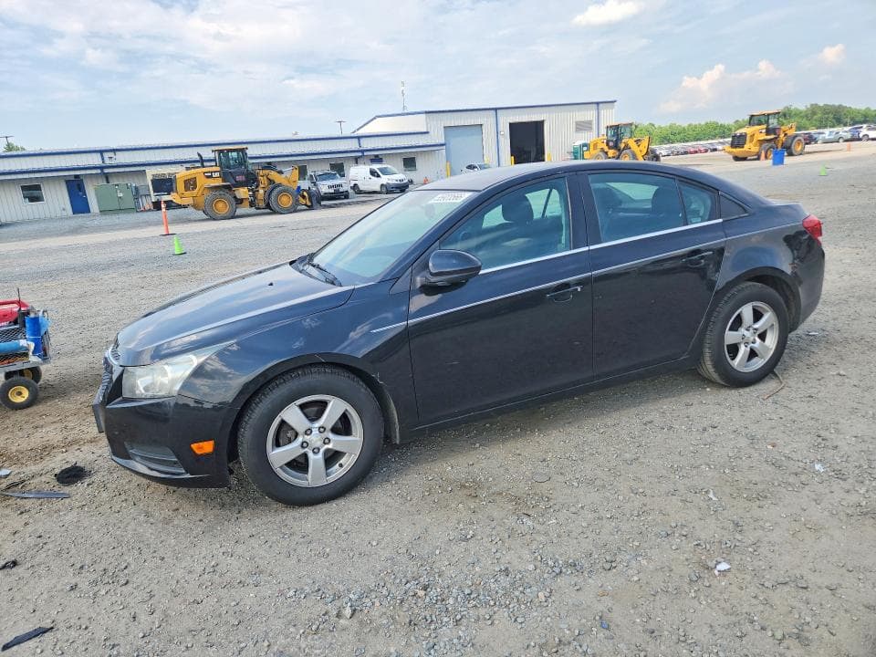 2014 Chevrolet Cruze LT