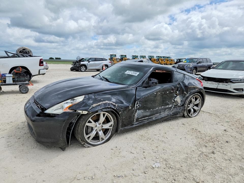 2009 Nissan 370Z Base