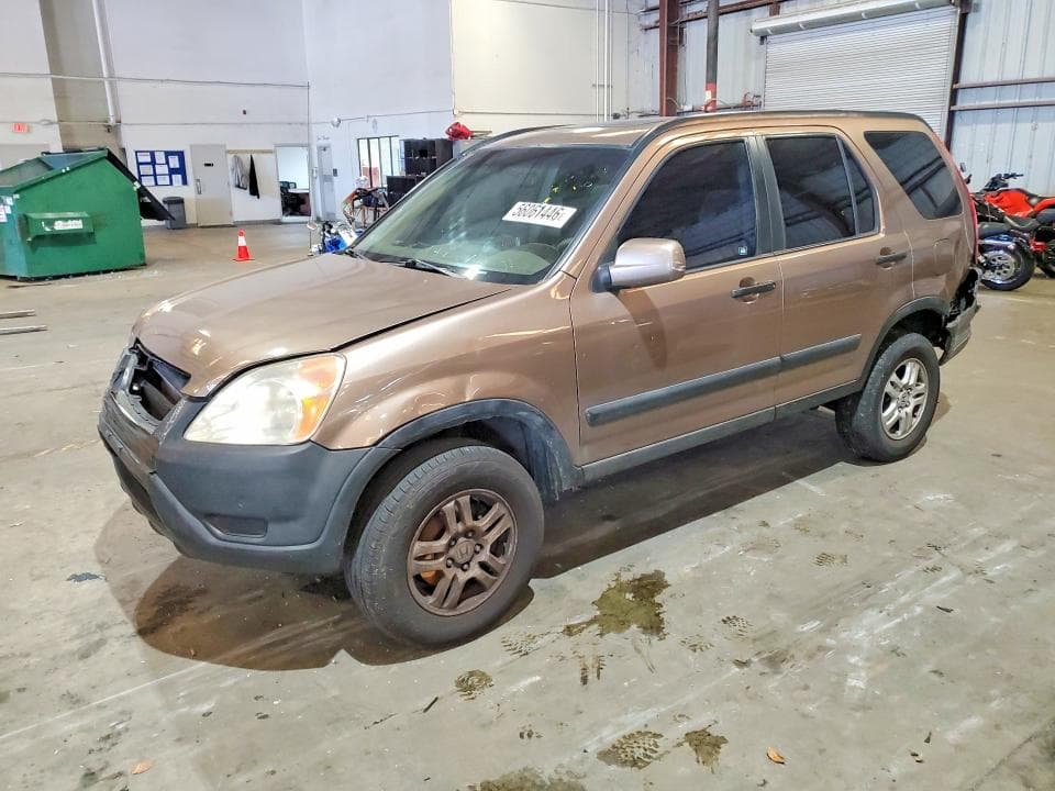 2004 Honda Cr-V EX