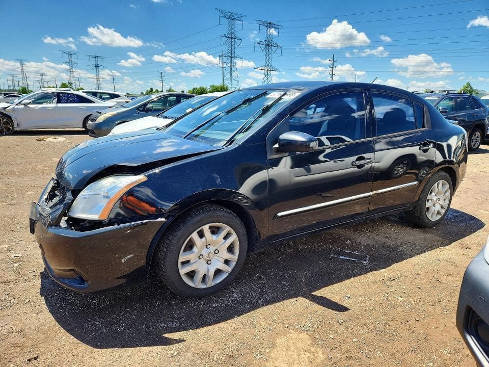 2011 Nissan Sentra 2.0