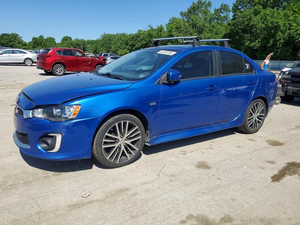 2017 Mitsubishi Lancer ES