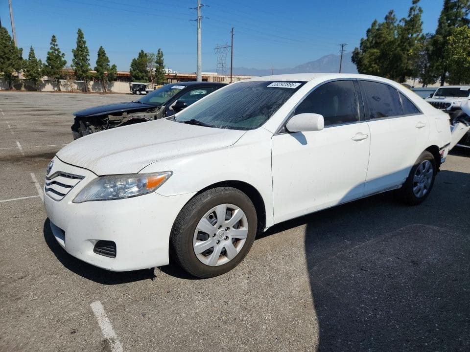2010 Toyota Camry LE