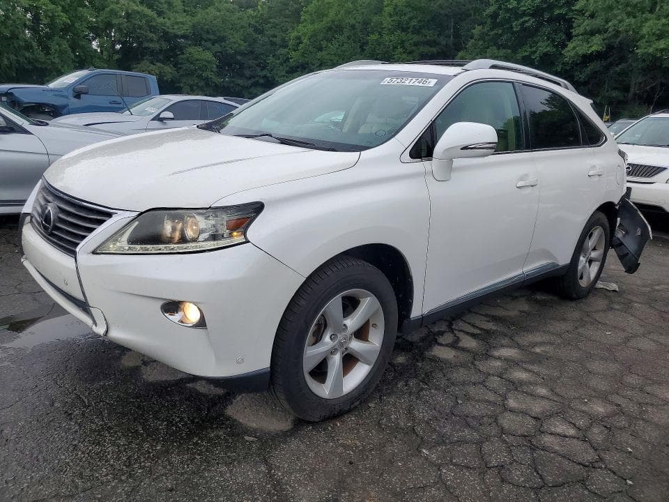 2014 Lexus RX 350