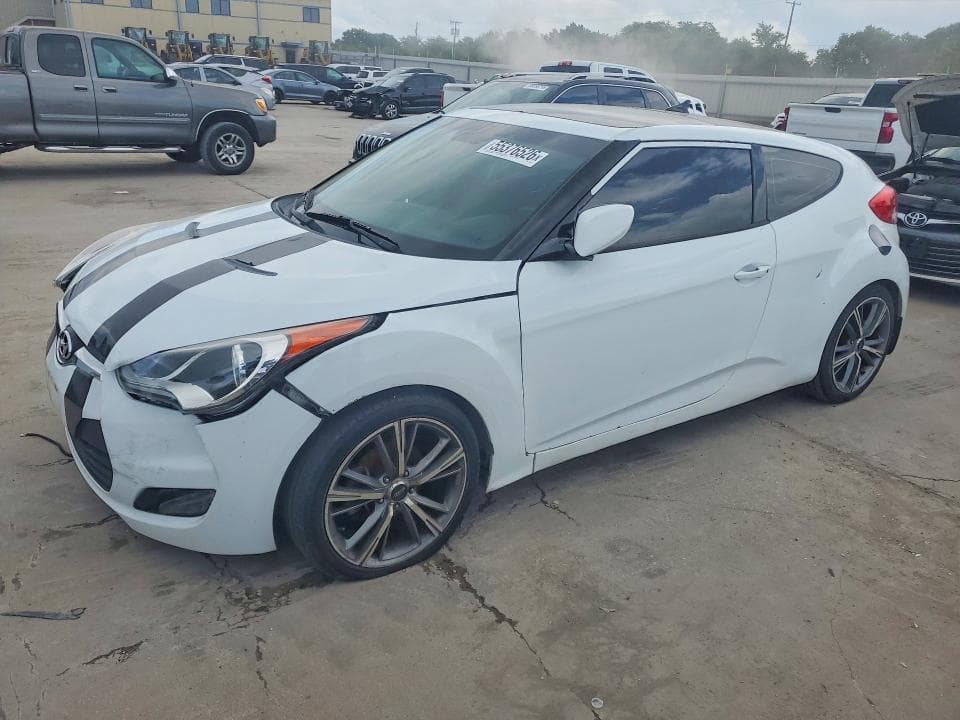 2013 Hyundai Veloster Base
