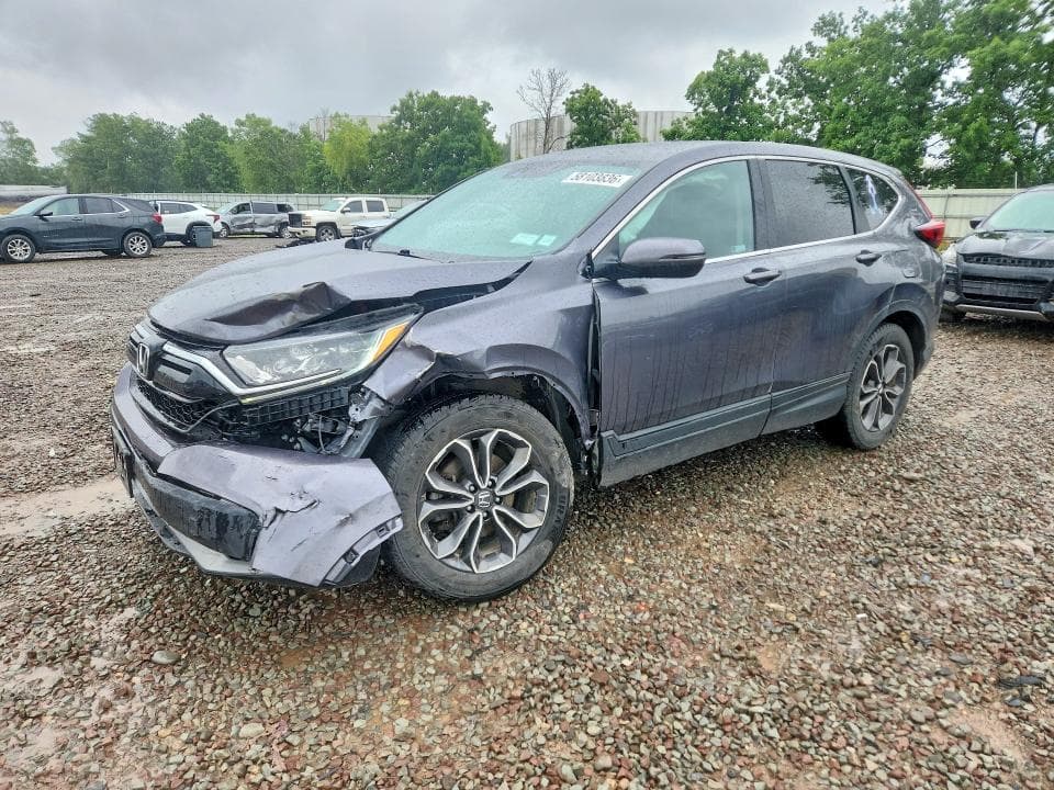 2022 Honda Cr-V EX