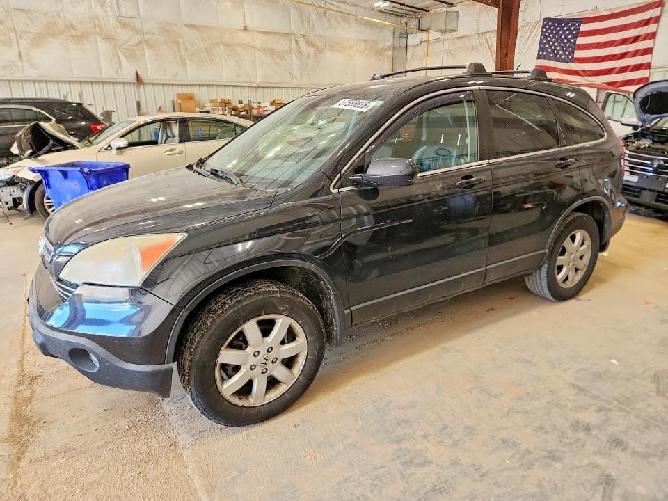 2008 Honda Cr-V EXL