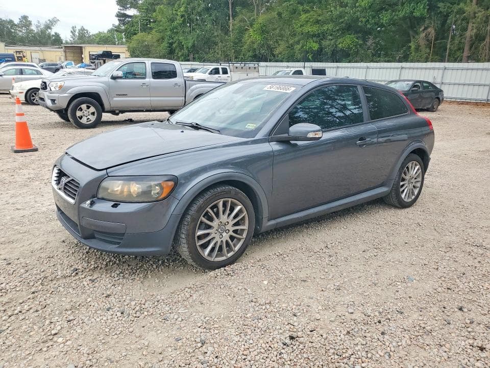 2010 Volvo C30 T5