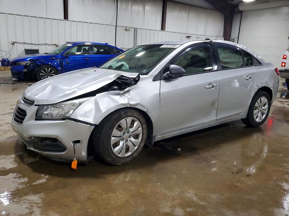 2015 Chevrolet Cruze LS