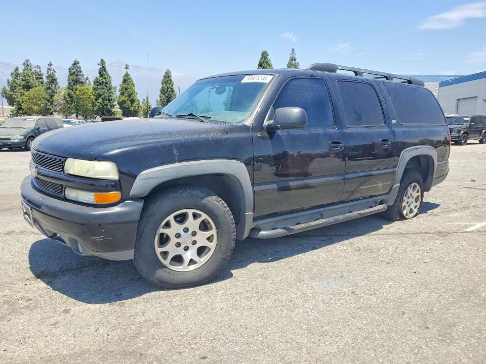 2003 Chevrolet Suburban K1500