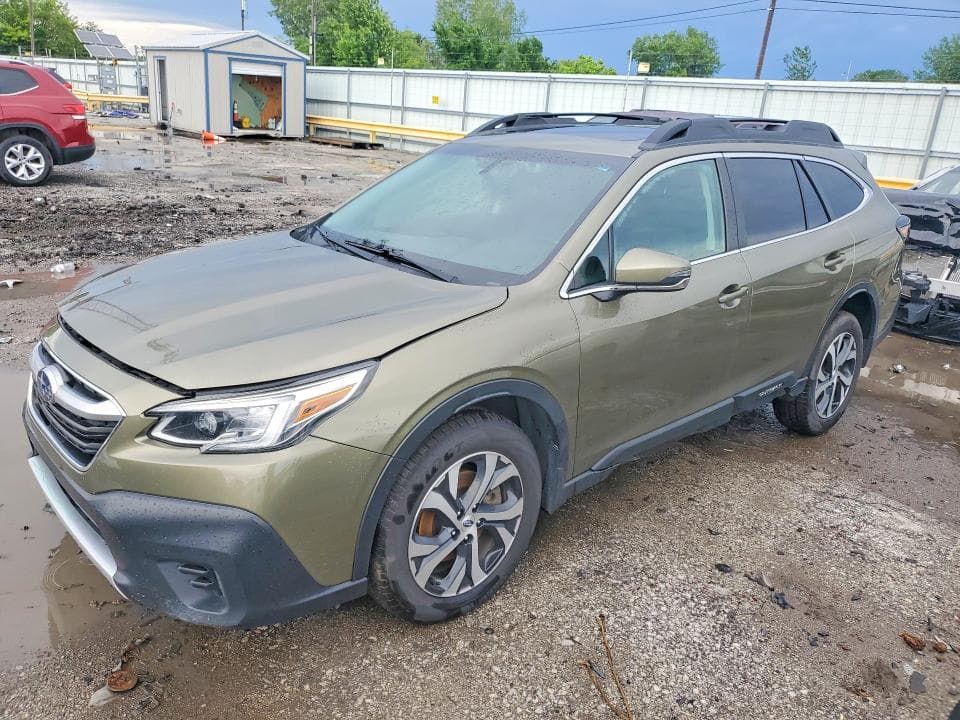 2021 Subaru Outback Limited
