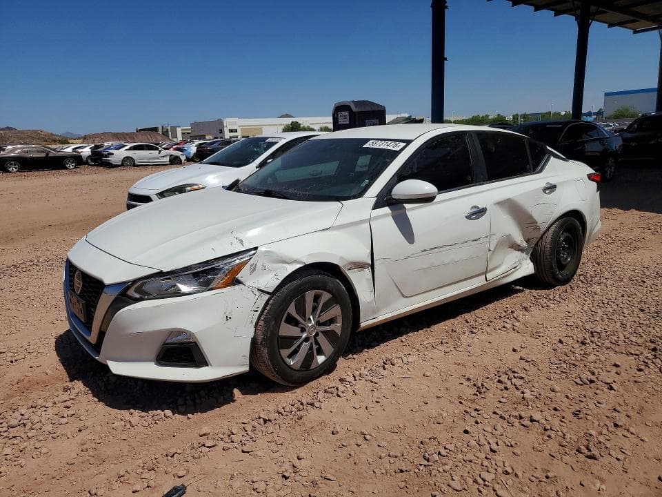 2021 Nissan Altima S