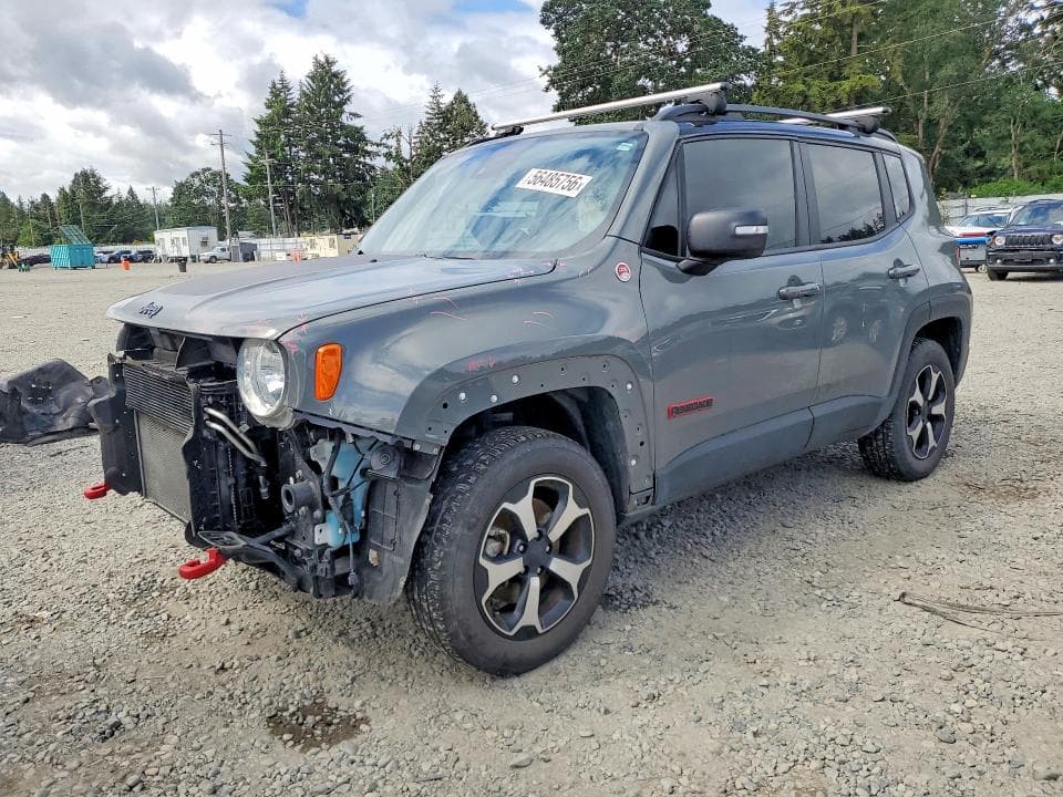 2021 Jeep Renegade Trailhawk