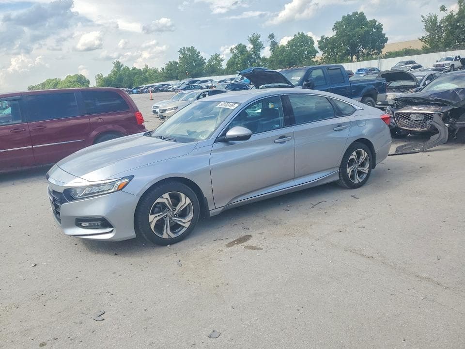2018 Honda Accord EXL