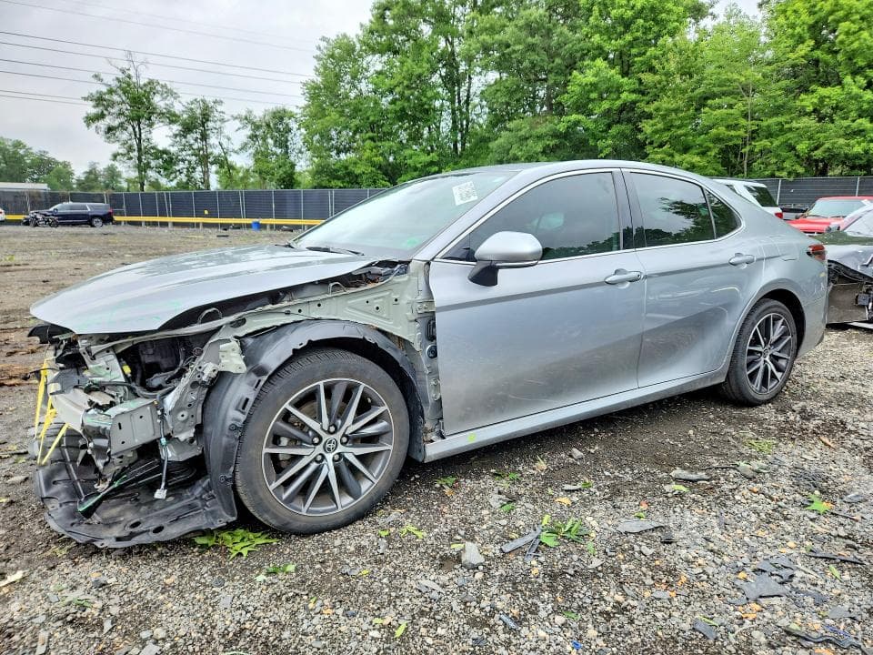 2023 Toyota Camry XLE