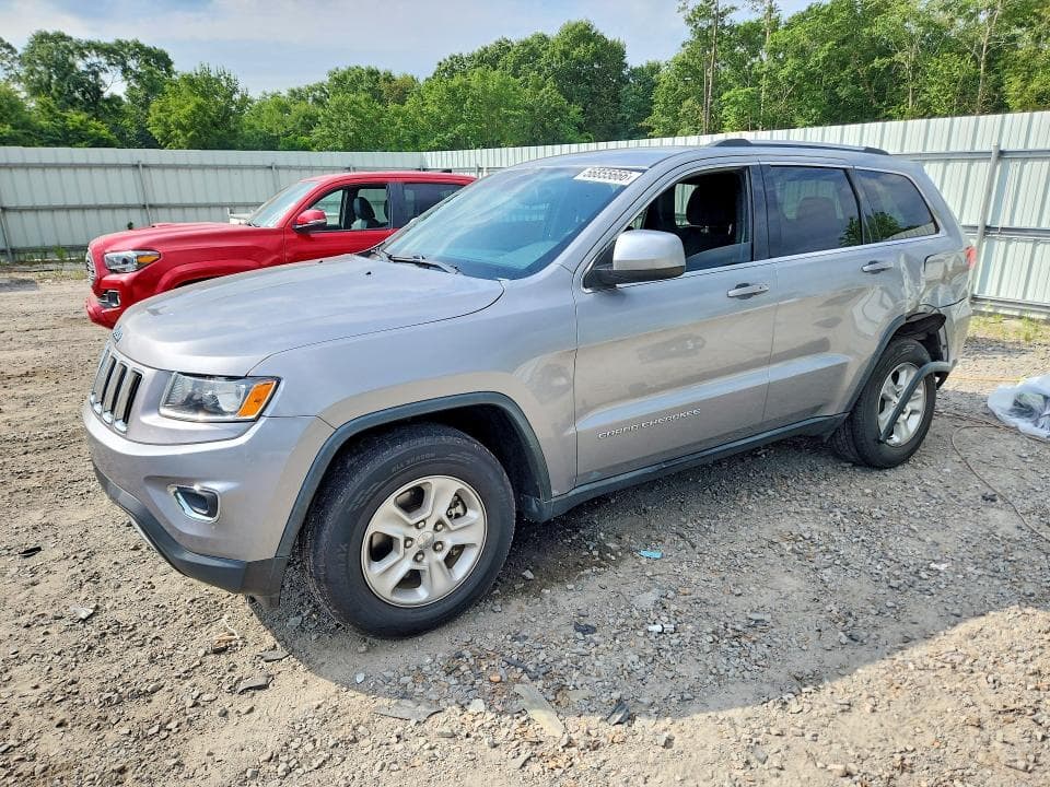 2016 Jeep Grand Cherokee Laredo