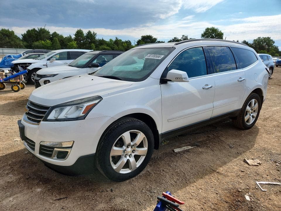 2017 Chevrolet Traverse Premier