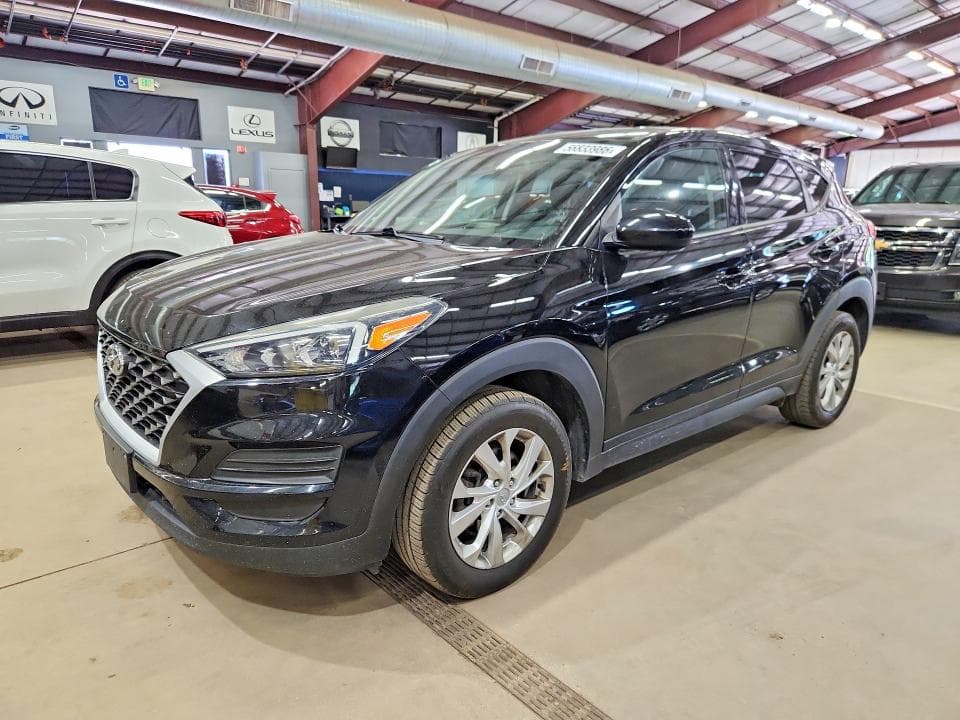 2019 Hyundai Tucson SE