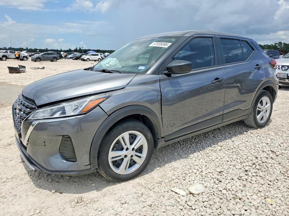 2025 Nissan Kicks Play S