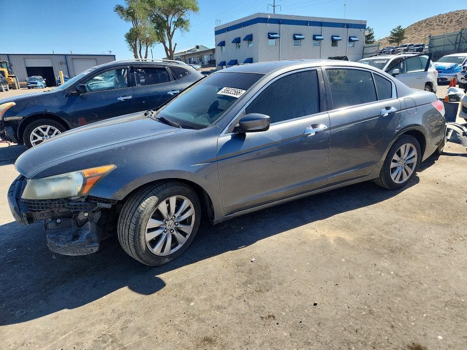 2012 Honda Accord EXL