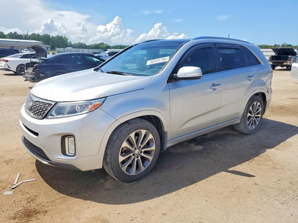 2014 Datsun Sorento SX