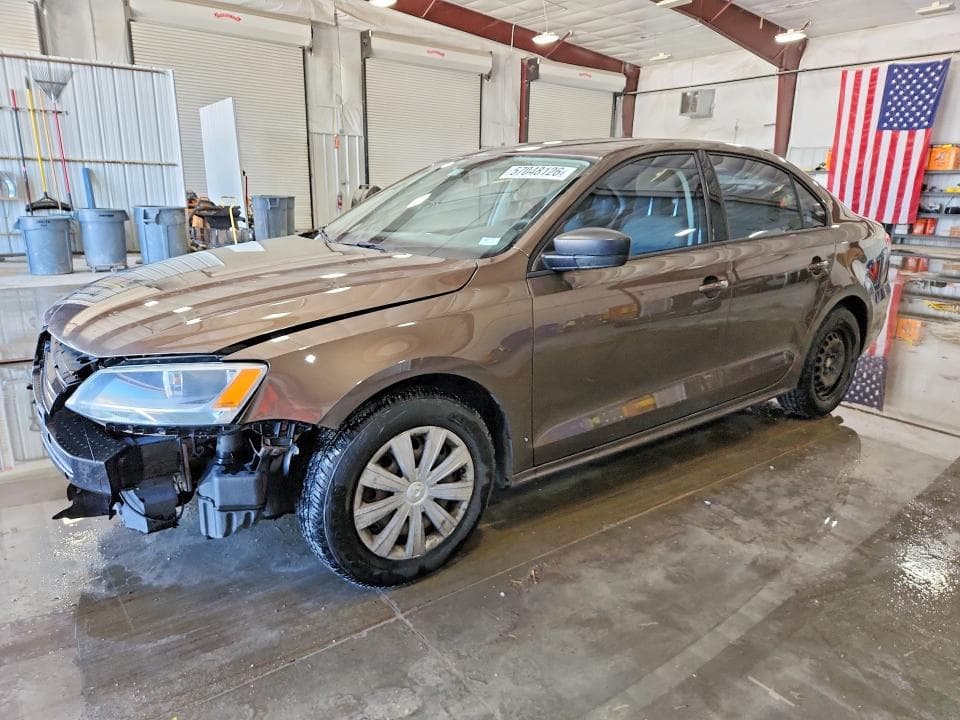 2014 Volkswagen Jetta Base