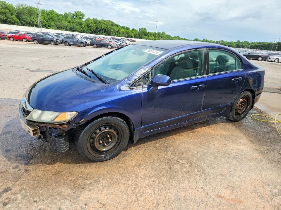 2011 Honda Civic LX