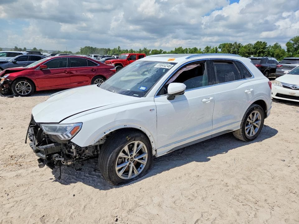 2023 Audi Q3 Premium S Line 45