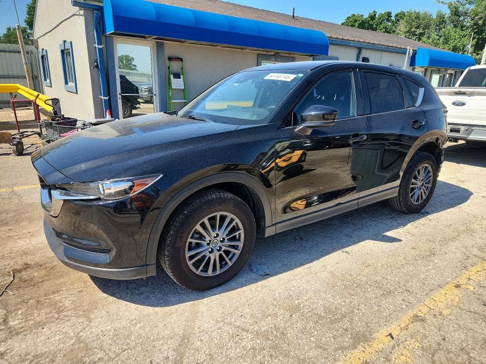 2021 Mazda CX-5 Touring