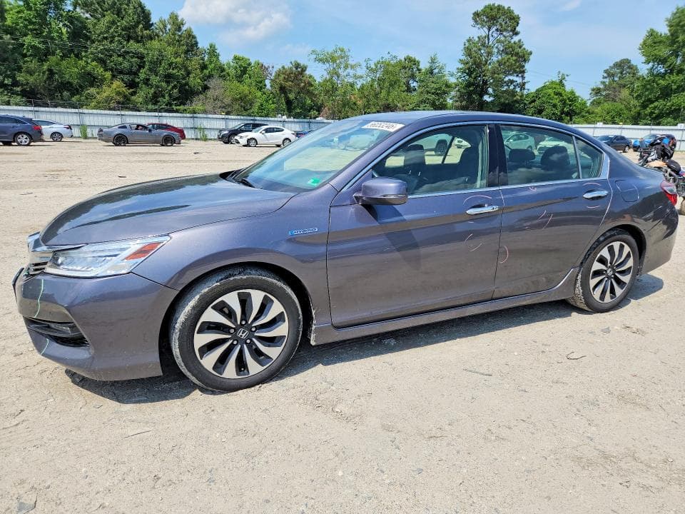 2017 Honda Accord Touring Hybrid