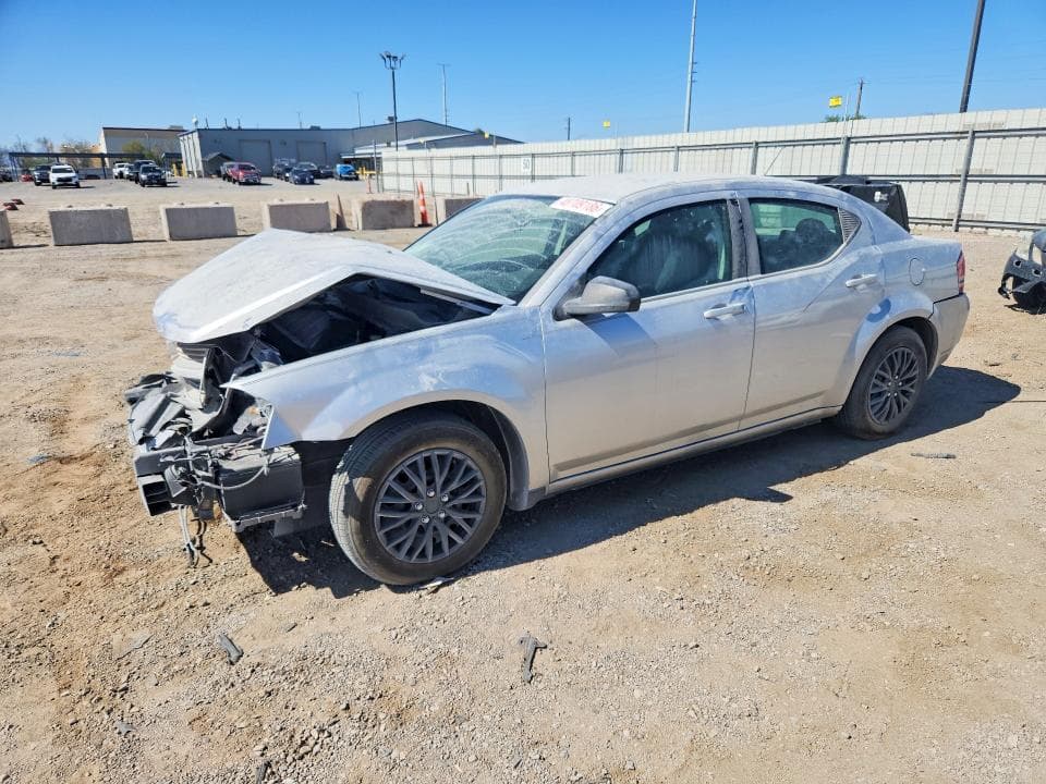 2009 Dodge Avenger SE