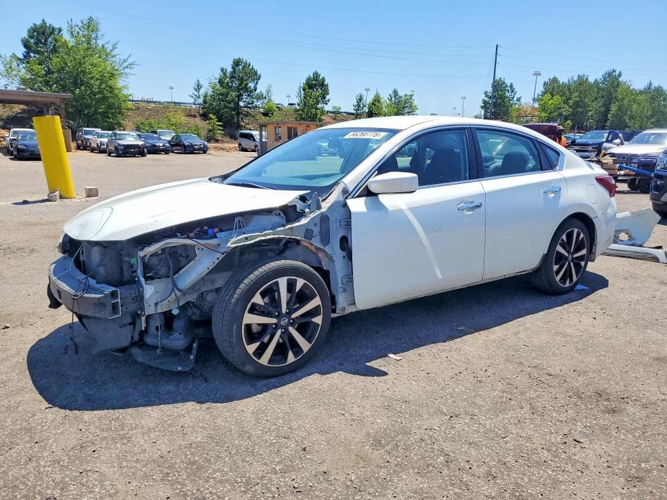 2018 Nissan Altima 2.5 SR