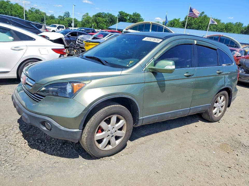 2008 Honda Cr-V EXL