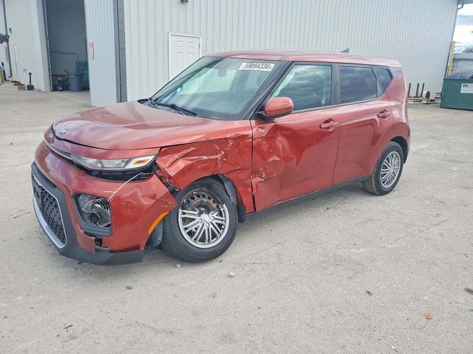 2020 KIA Soul LX