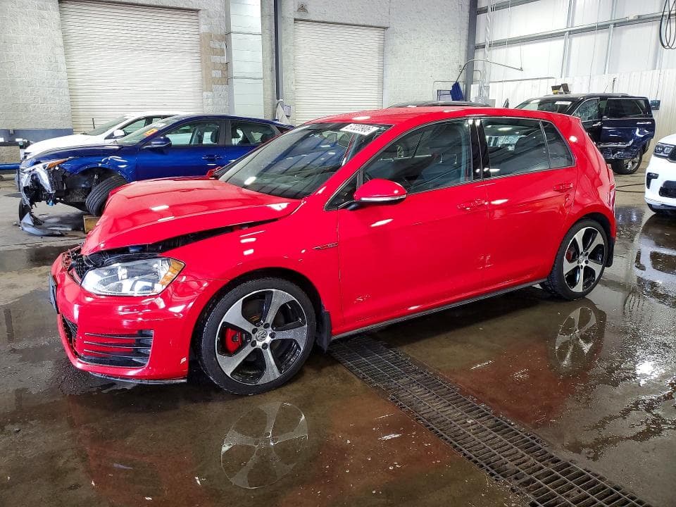 2017 Volkswagen GTI S